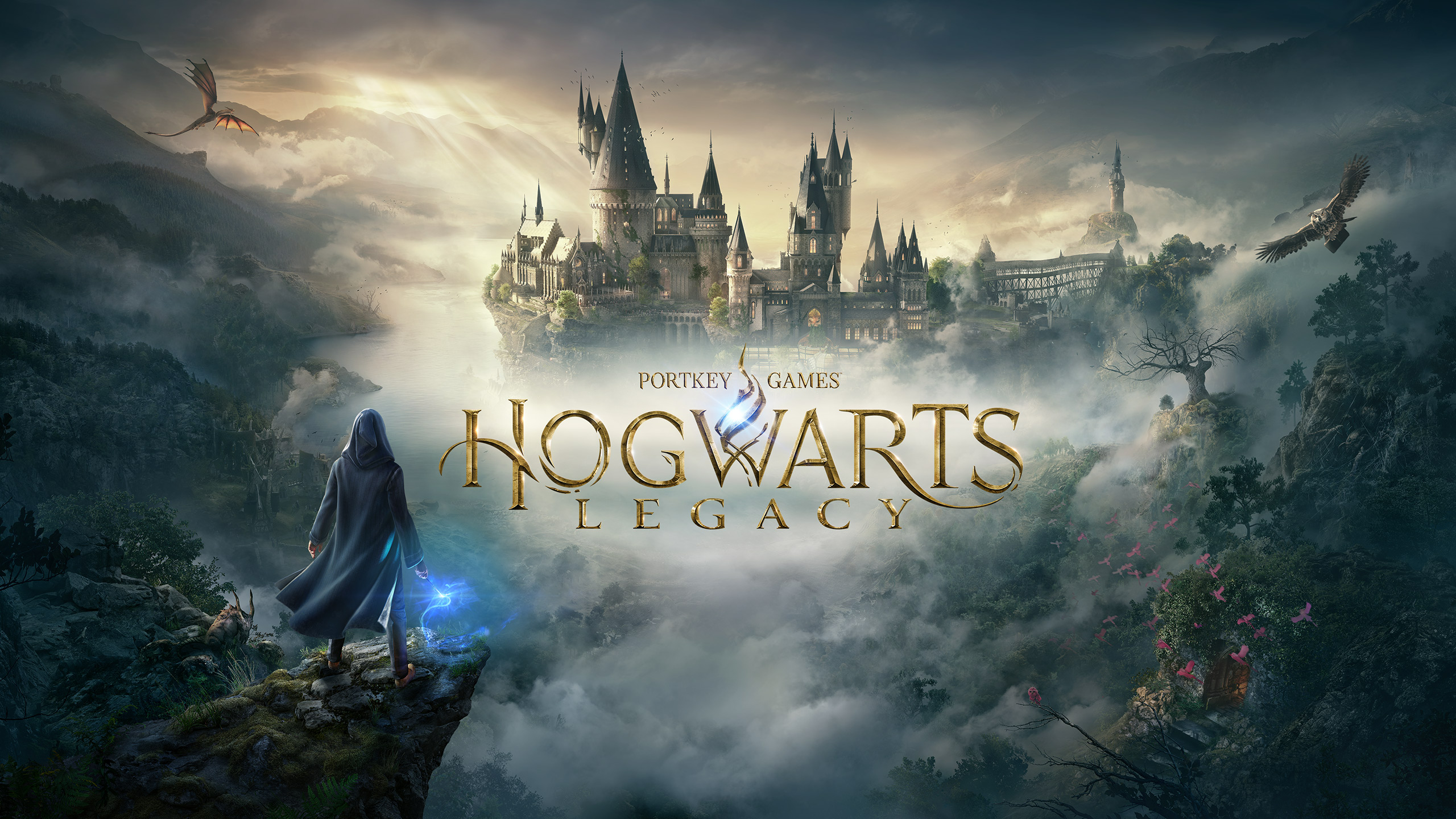 „Hogwarts Legacy – wymagania sprzętowe na PC do „Dziedzictwa Hogwartu”