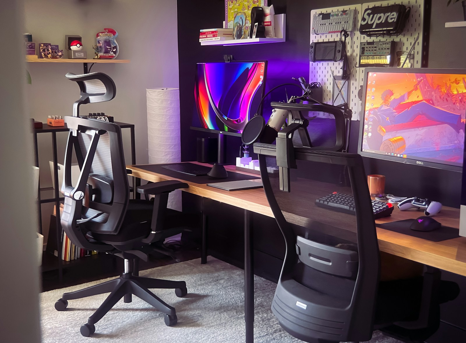 Fotel gamingowy vs biurowy – ergonomiczny wybór dla graczy i pracowników