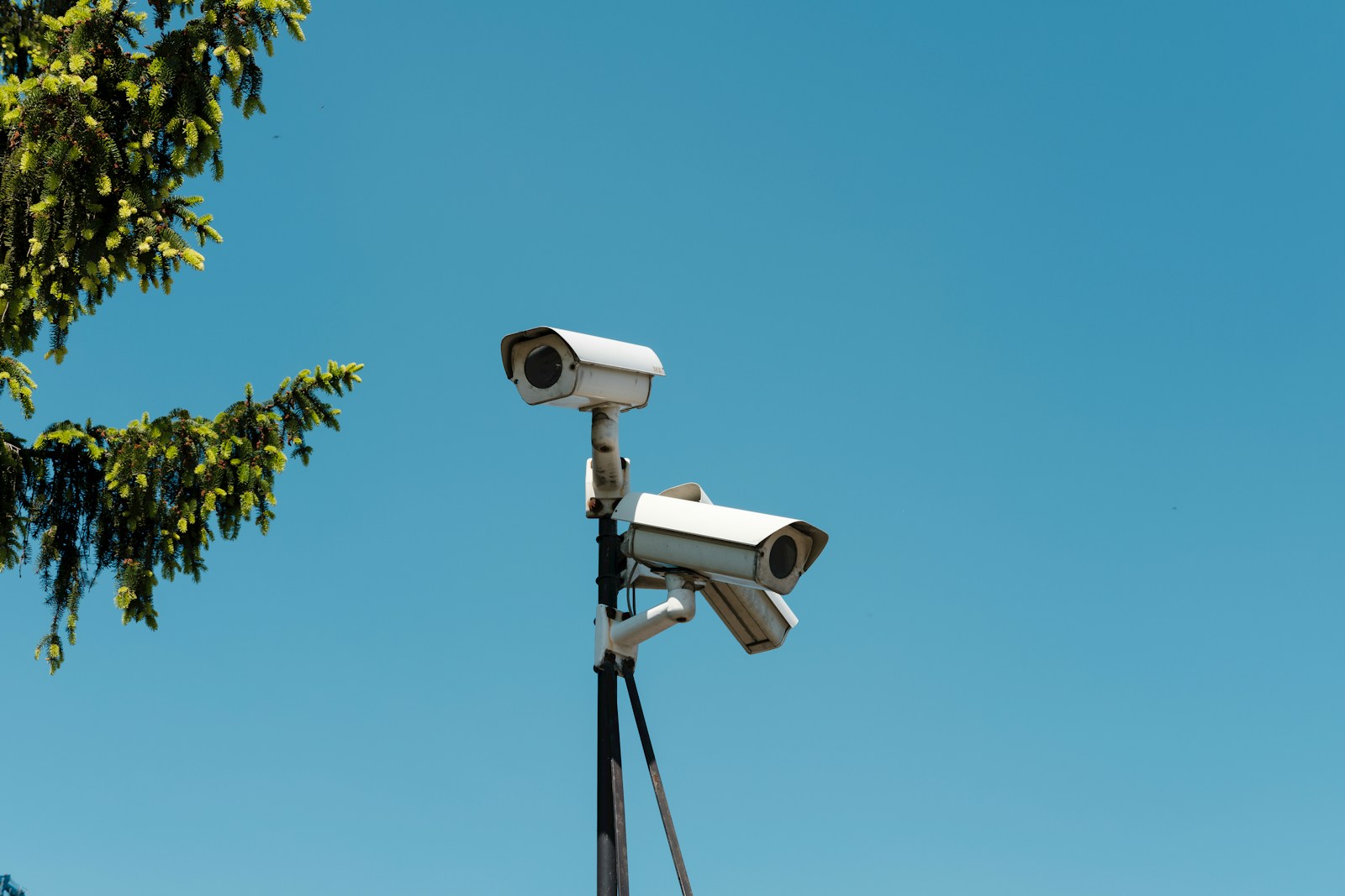 Magazyn Ceneo.pl prezentuje  Kamery i monitory CCTV – Nowe oblicze monitoringu