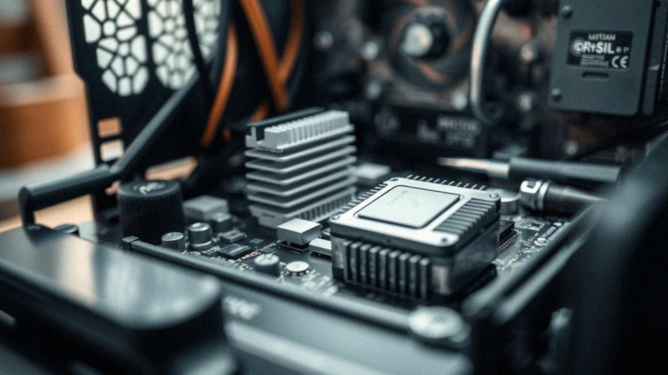 Jak zainstalować nowy procesor w gnieździe?