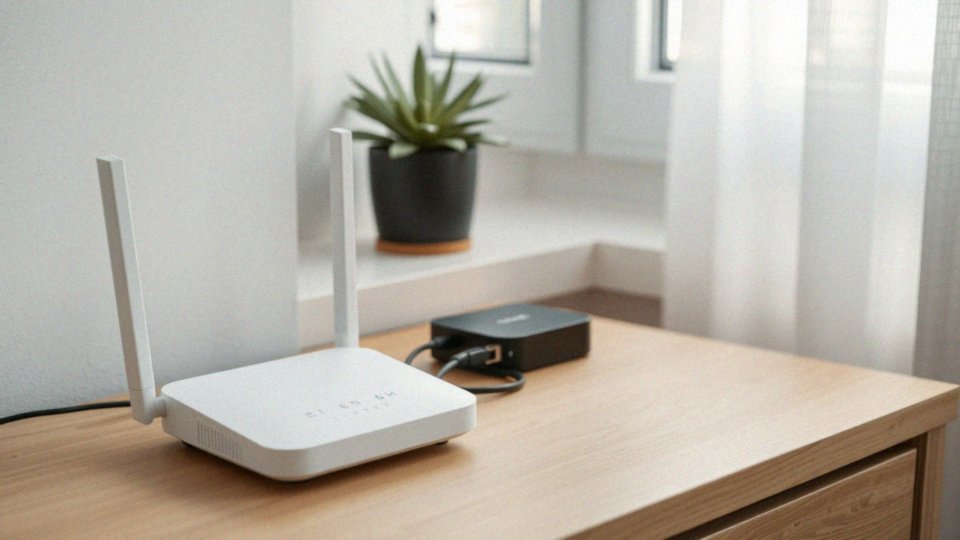 Jakie są wymagania dotyczące podłączenia modemu do routera?