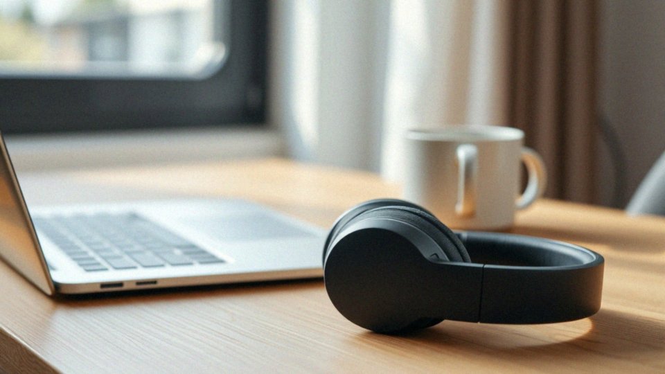 Czy słuchawki z ANC są zdrowe dla uszu?