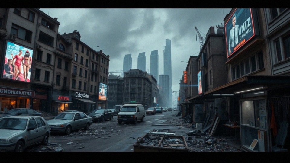 Jakie są najważniejsze motywy tematyczne w Cyberpunk 2077?