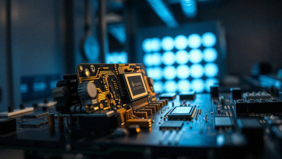 Jak procesor przetwarza dane i instrukcje?