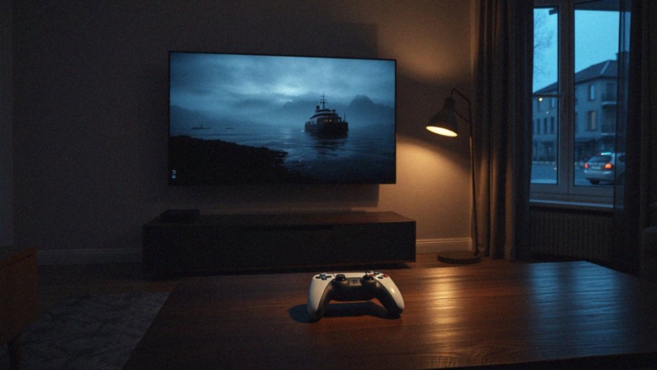 Jakie emocjonujące historie proponują gry narracyjne na PS5?