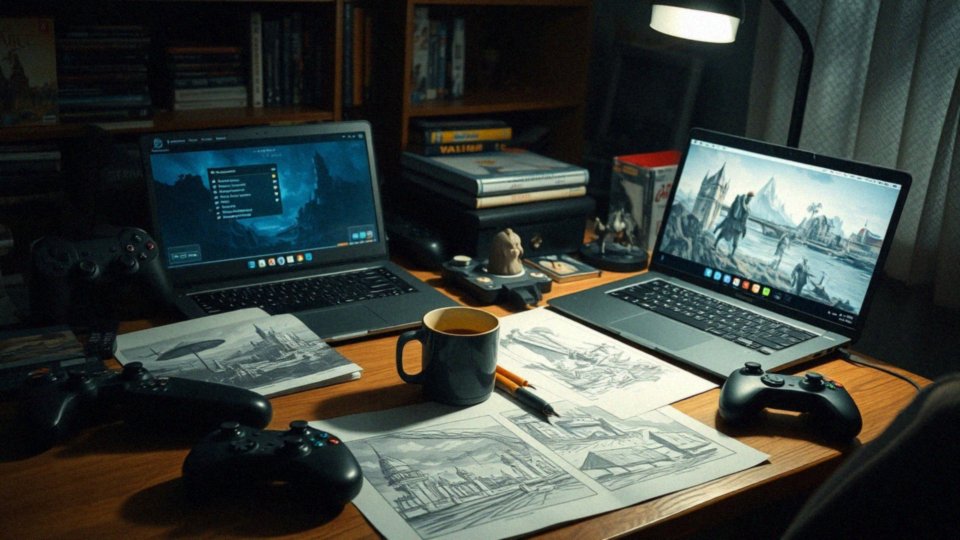 Jakie są różne podgatunki gier RPG?