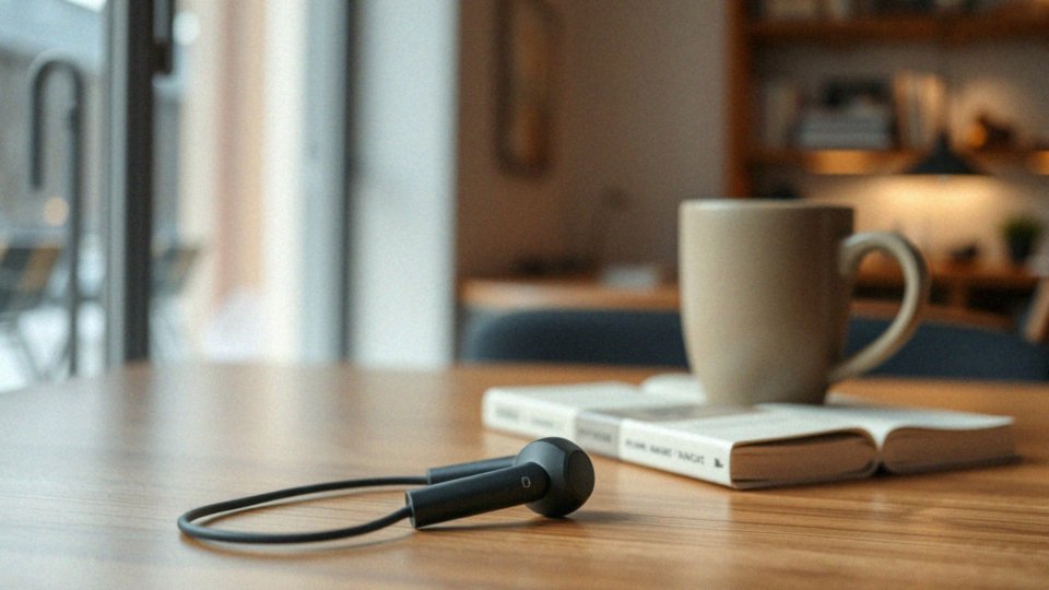 Jakie są zalety słuchawek dokanałowych w kwestii izolacji akustycznej?