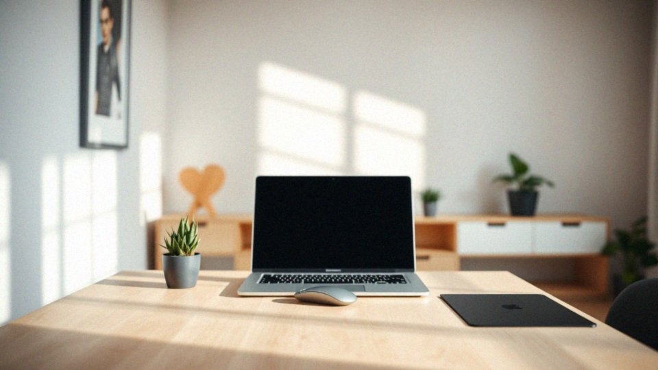 Czy myszka do MacBooka powinna być bezprzewodowa?