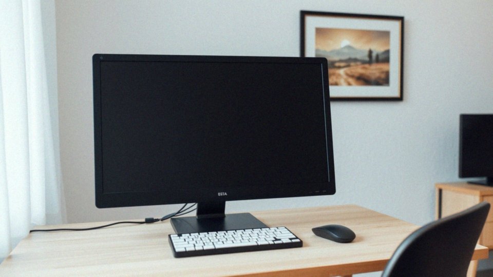 Jakie zastosowanie mają monitory do 200 zł?