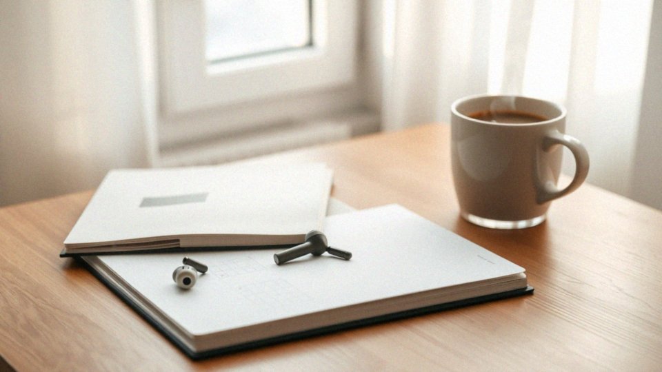 Jakie są objawy uszkodzenia słuchu związane z używaniem słuchawek?