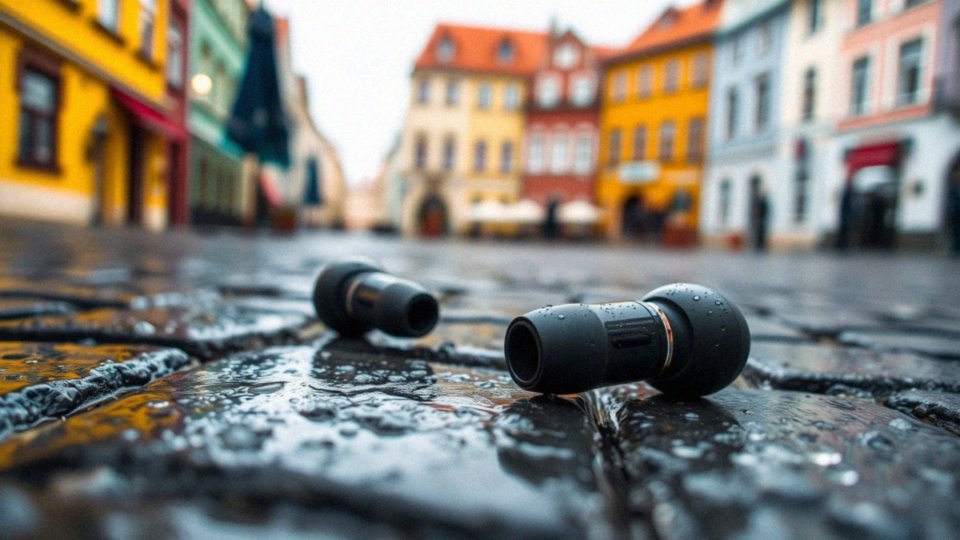Dlaczego wodoodporność jest ważna dla słuchawek bezprzewodowych?
