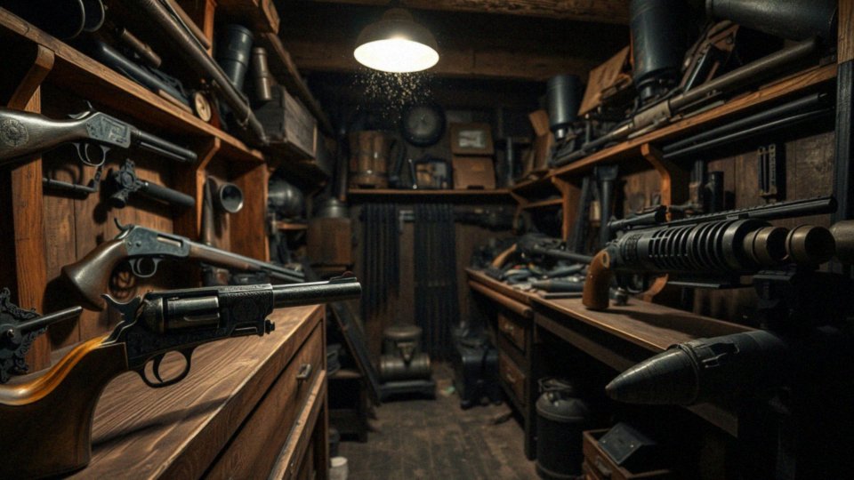 Jakie unikalne bronie dostępne w Uncharted 4?