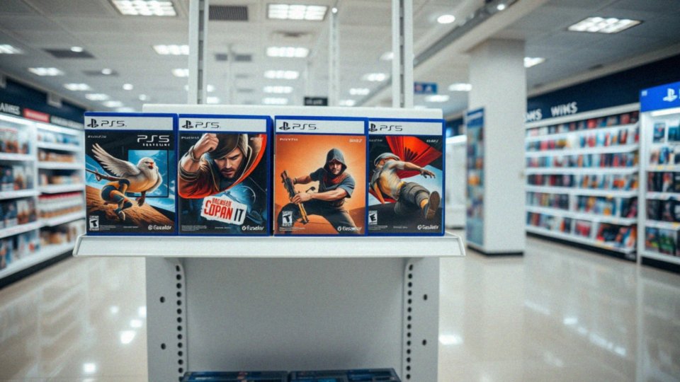 Jakie zniżki obowiązują w promocjach gier na PS5?