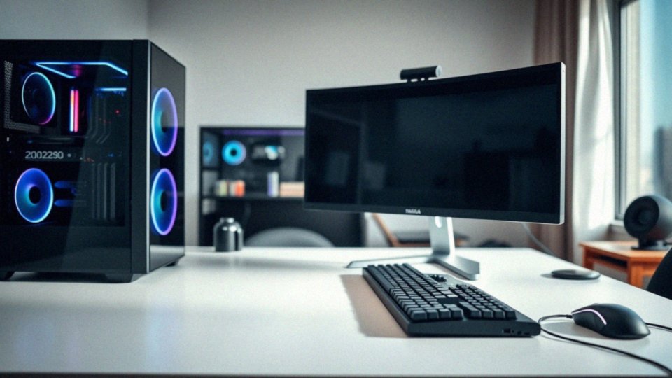 Jak dobierać procesor do karty graficznej 4K?