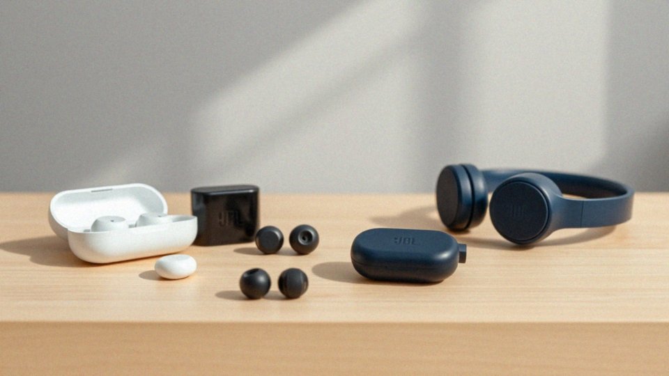 Jakie modele słuchawek do 100 zł łączą funkcjonalność z przystępną ceną?