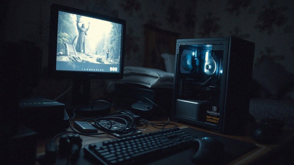 Jakie karty graficzne są odpowiednie do Gothic II?