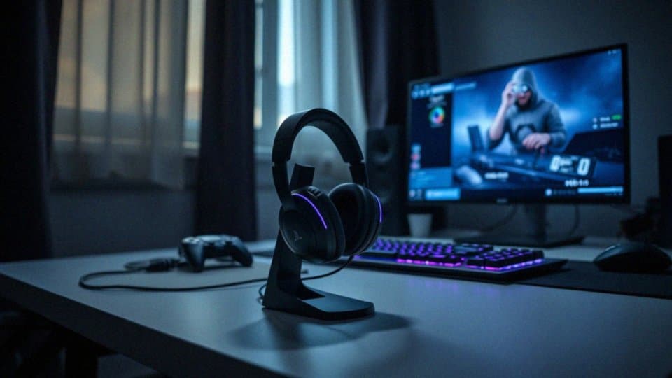 Jakie są najważniejsze cechy słuchawek do PS5?