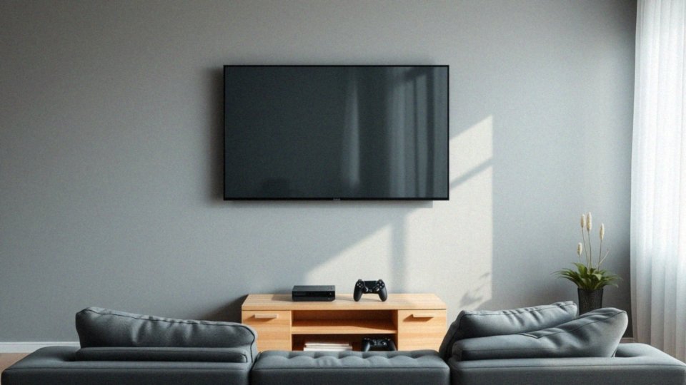 Jak duży ekran tworzy idealną parę z PS4?