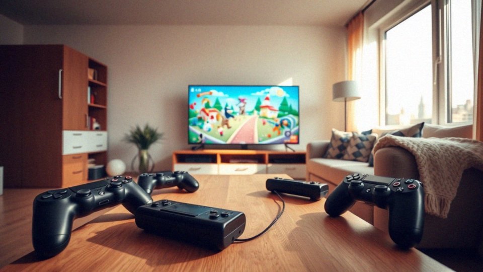 Jakie gry familijne polecamy na PS4?