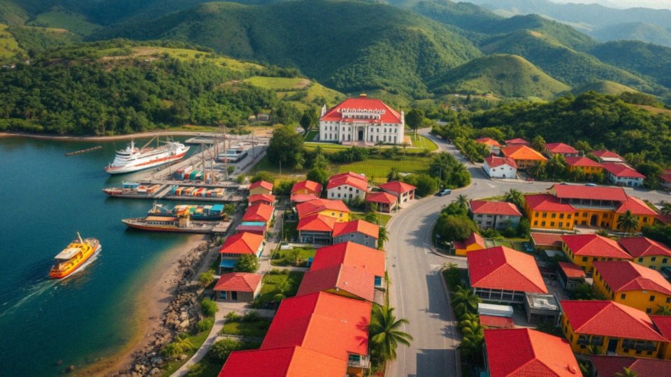 Co można robić w grze Tropico 6 jako prezydent tropikalnej republiki?