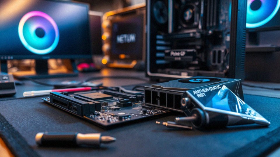 Dlaczego ważne jest sprawdzenie kompatybilności karty graficznej z płytą główną?