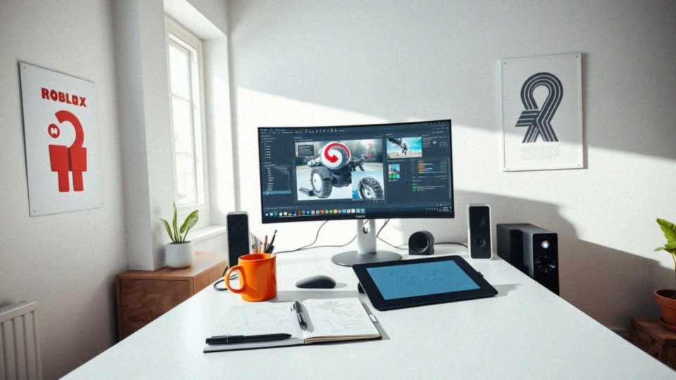 Jakie są najlepsze praktyki przy tworzeniu gier w Roblox?