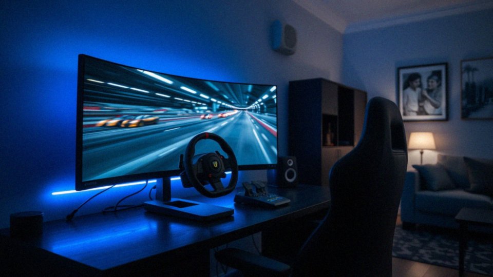 Jakie nowości pojawiły się w grach wyścigowych na PC?