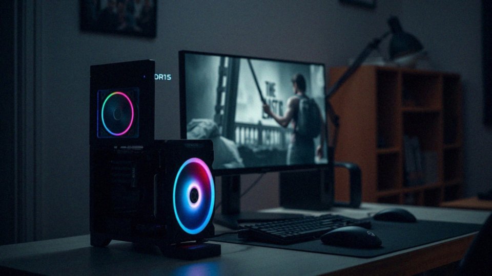 Jakie są wpływy procesora na wydajność w The Last of Us?