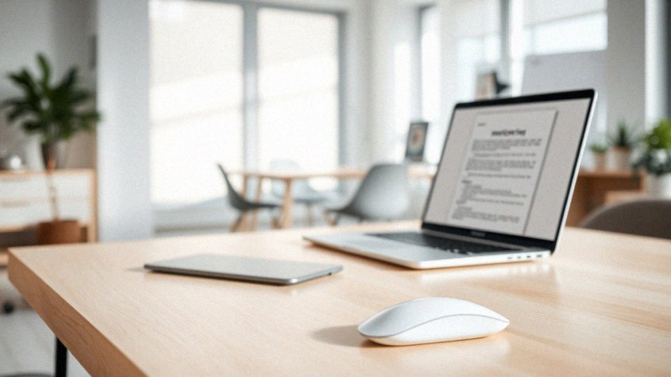 Jakie modele myszek bezprzewodowych są idealne do biura?