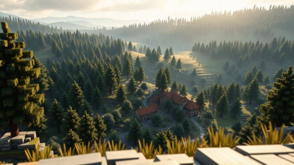 Co wyróżnia Hytale w porównaniu do Minecraft?