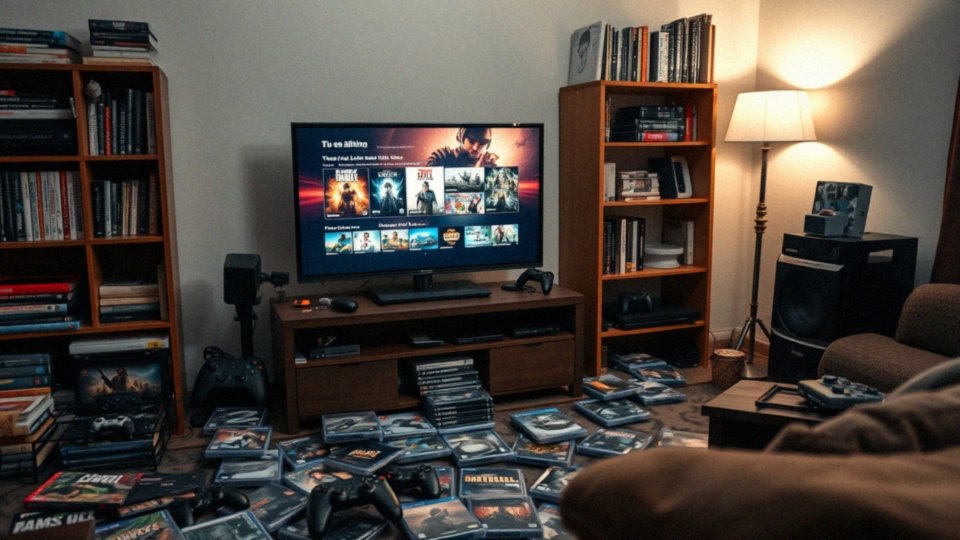 Jakie są kategorie tanich gier na PS4?