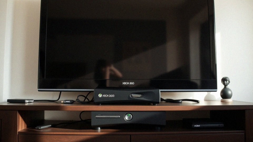 Jakie są najczęstsze błędy przy podłączaniu Xbox 360 do telewizora?