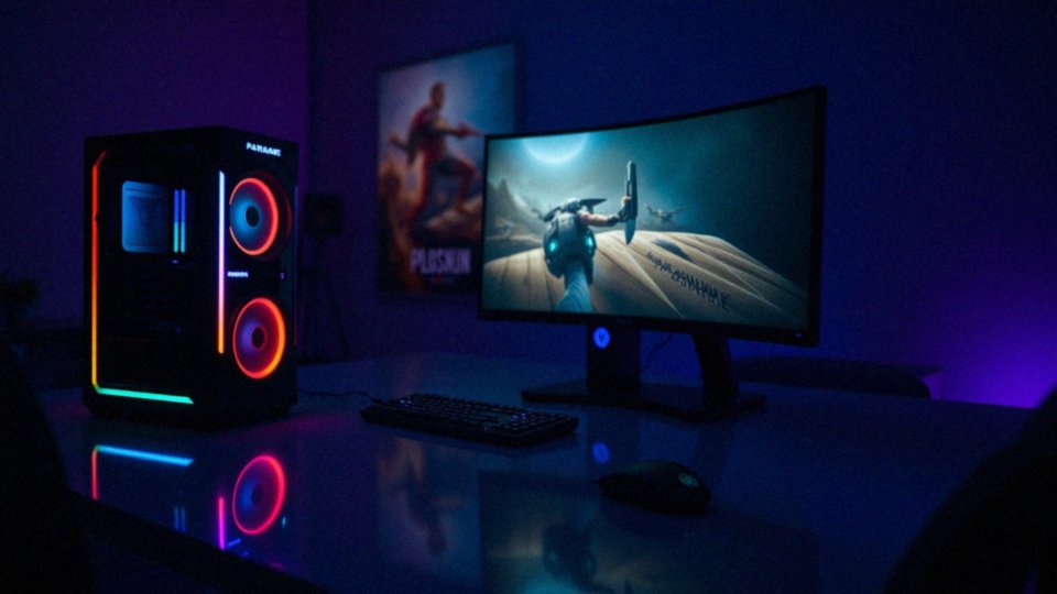 Jak spełnienie wymagań sprzętowych wpływa na wydajność gry?