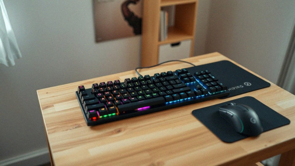 Jakie funkcje oferują klawiatury gamingowe w tej cenie?