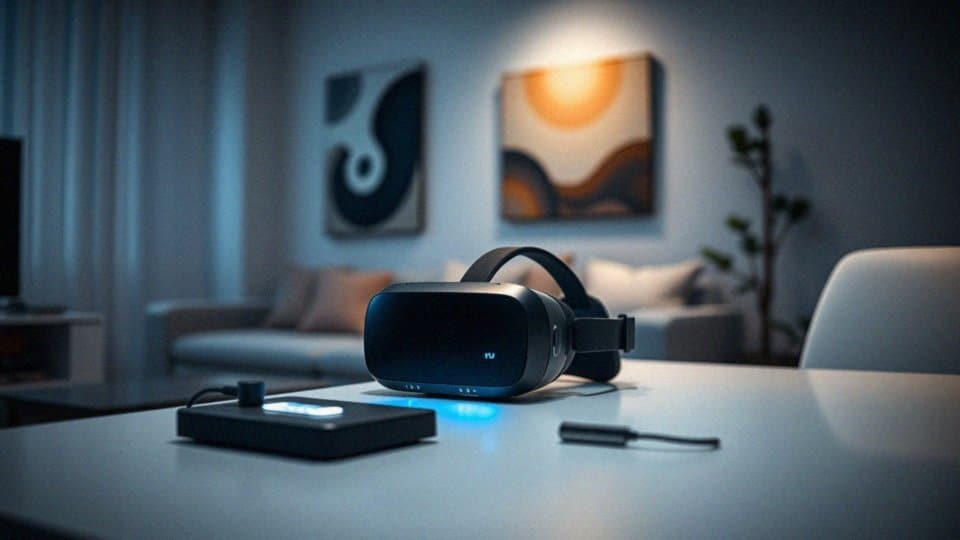 Jakie gogle VR zapewniają najlepszą jakość obrazu?