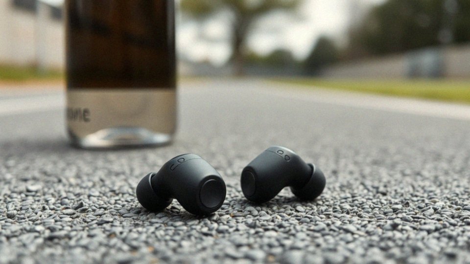 Jakie modele słuchawek dousznych są idealne do sportu?