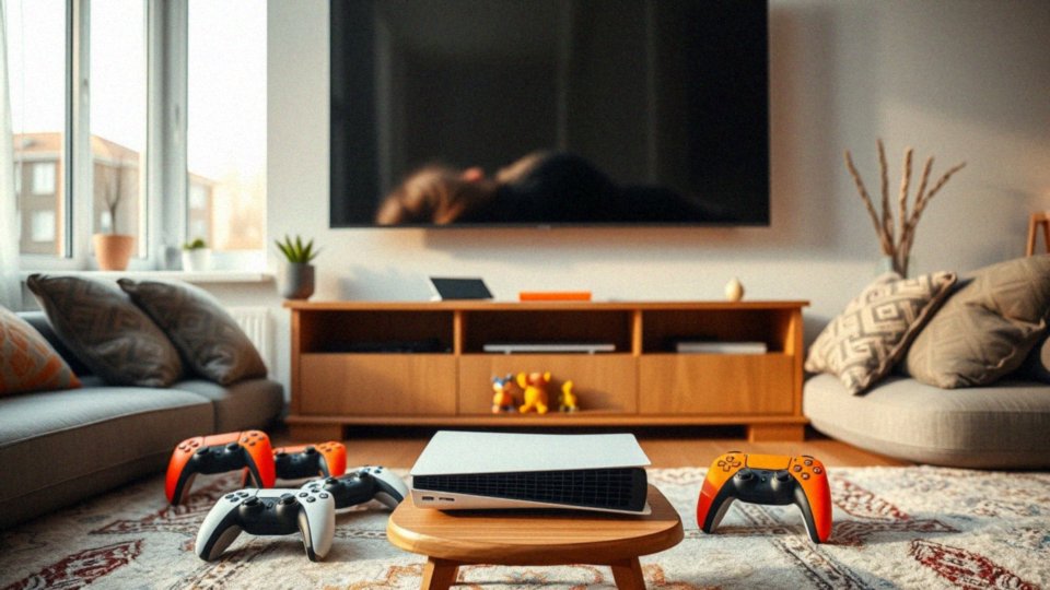 Jakie są główne cechy gier dla dzieci na PS5?