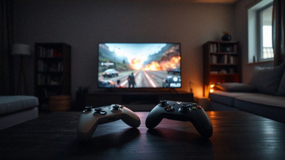 Jakie gry lokalne z Xbox Game Pass polecane są dla dwojga?