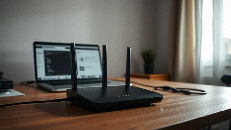 Jakie są rodzaje aktualizacji routerów?