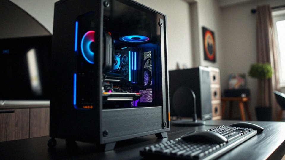 Co sprawia, że procesor jest optymalny do RTX 5070?