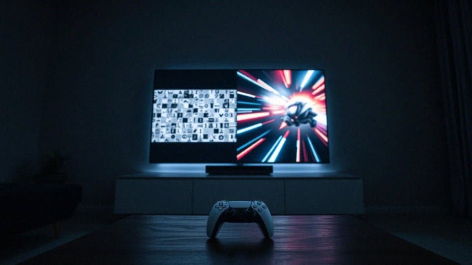 Jak różnią się gry logiczne od gier akcji na PS5?