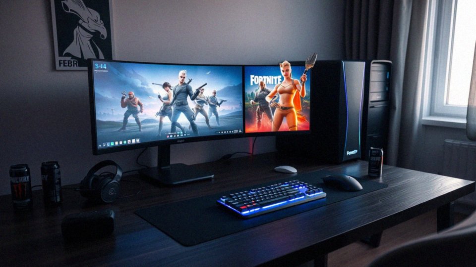 Jakie elementy kosmetyczne można jeszcze znaleźć w Fortnite obok skinów?