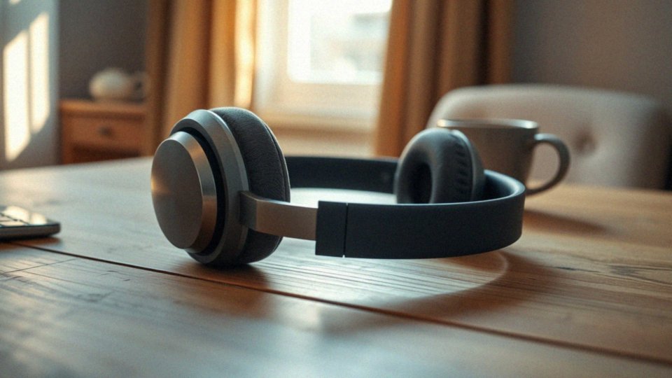 Dlaczego komfort noszenia jest ważny w słuchawkach nausznych?