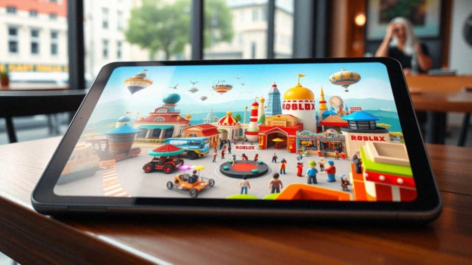Jakie funkcje oferuje wirtualne uniwersum Roblox?