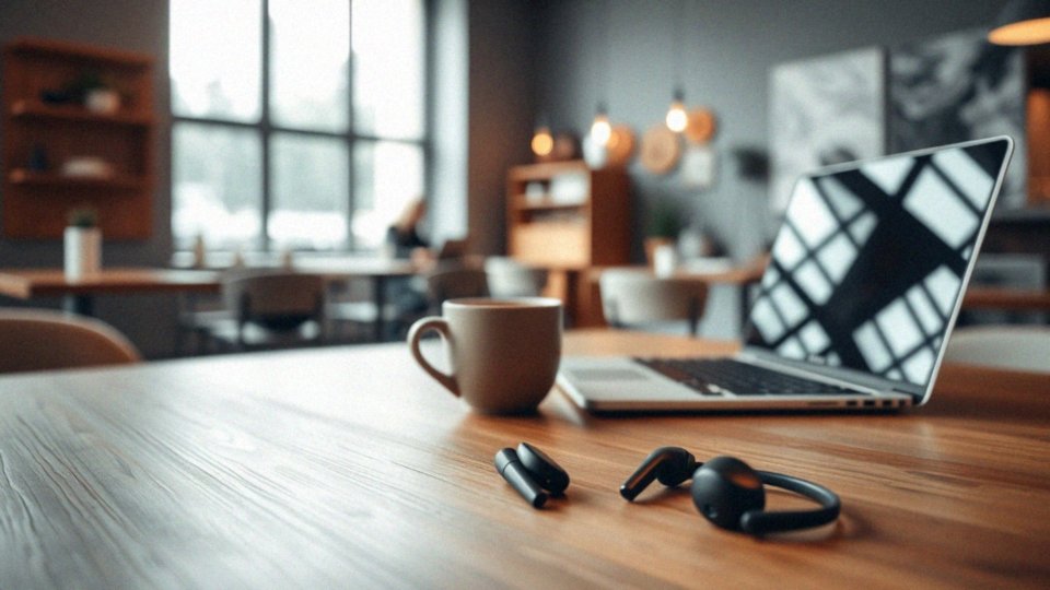 Jakie są popularne zastosowania słuchawek bezprzewodowych w codziennym życiu?