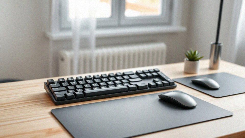 Jak klawiatura mechaniczna wpływa na ergonomię użytkowania?