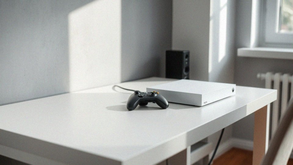 Jak dostosować styl chwytu do użytkowania myszy przy Xbox Series S?