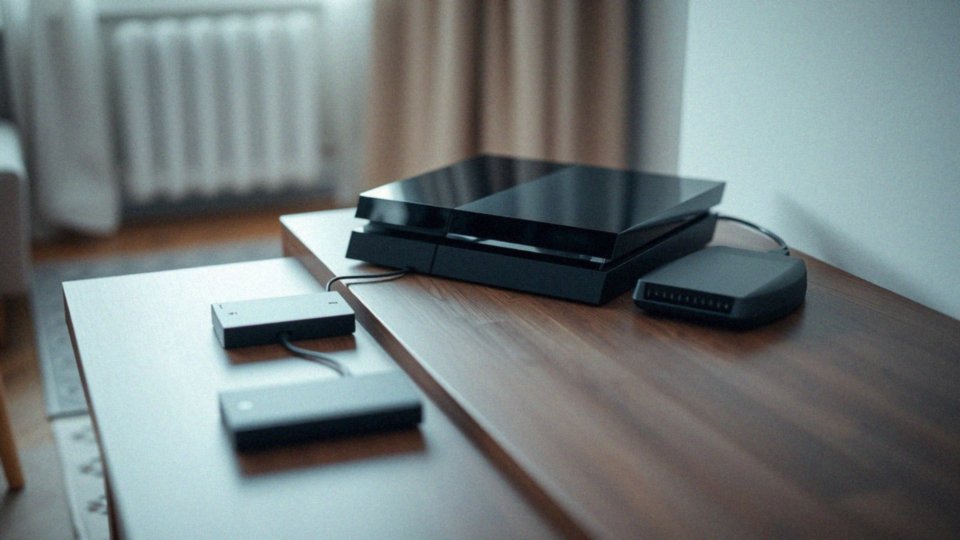 Jakie pojemności dysków SSD są odpowiednie dla PS4?