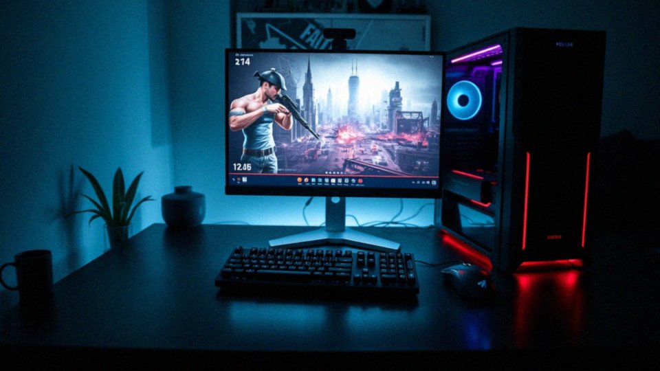 Jakie są najpopularniejsze gry strzelanki na PC?