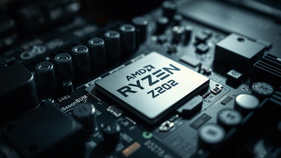 Co to jest procesor AMD Ryzen Zen 2?
